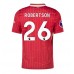 Maillot de foot Liverpool Andrew Robertson #26 Domicile vêtements 2024-25 Manches Courtes